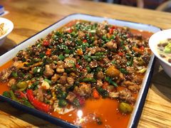 -兔槽江湖菜·重庆璧山兔(水围店)