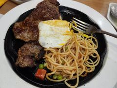 -豪客来牛排(红豆万花城店)