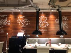 大堂-猫爪爪原切自助烤肉(观音桥阳光世纪店)