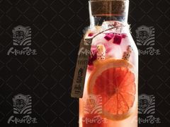西柚汁-将军牛排·尔滨地标朝鲜族美食(总店)
