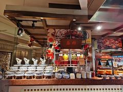 -怡咖啡海鲜自助餐厅(浦东香格里拉店)