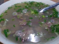 羊肉汤-褚氏岛城一汤(闽江路店)