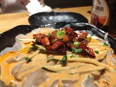 -聚串门儿·东北烧烤(信义坊店)