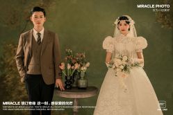 点击看大图 -情订奇缘婚纱摄影(和平路店)