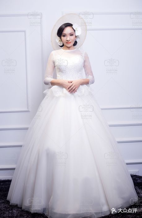 璞琳丝礼服会馆-真人秀图片-泸州结婚-大众点评网