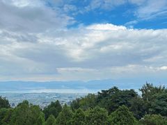 -苍山感通索道
