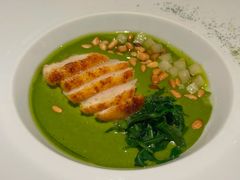 -Le Comptoir de Pierre Gagnaire