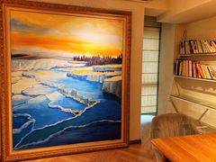 -伊斯坦布尔土耳其清真咖啡餐厅