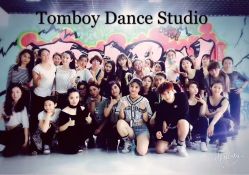 -TOMBOY爵士舞韩舞舞社
