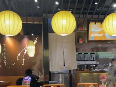 -呷哺呷哺(普陀乐购真北店)