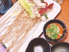 串串-串门邻居串串火锅(云南南路店)