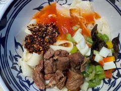 -老陕油泼面(回民街店)