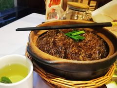 鹅掌粉丝煲-阿诺泰·泰国餐厅(棕北店)