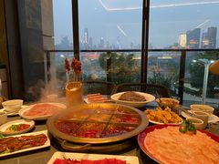-长嘉·河图火锅(长嘉汇江景旗舰店)