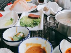 -云中捞高空旋转餐厅(商茂世纪广场店)