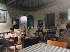 大堂-不舍昼夜咖啡馆