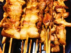 -串亿88烧烤·羊腿·羊蝎子(板泉路店)