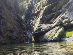 -西安金龙峡风景区