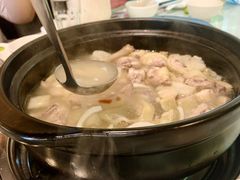 -烹然四季椰子鸡火锅(团结湖总店)