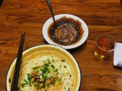 -阿福板凳面(观音桥店)