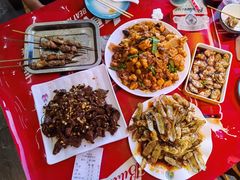 -天津乾毓德饭庄·清真传统炒菜·海鲜烧烤(咸阳路店)