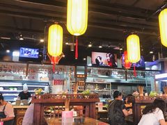 大堂-小龙坎老火锅(北京三里屯店)