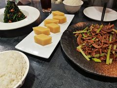 -京尊烤鸭店JINGZUN(春秀路店)