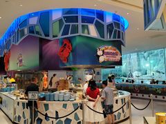 -帝企鹅自助餐厅•儿童岛•真企鹅(长隆企鹅酒店)