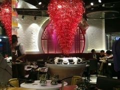 大堂-新招鲜(桃浦路店)