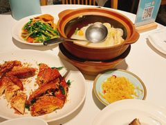 -莆田餐厅PUTIEN(深圳湾万象城家宴店)