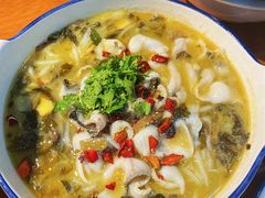 酸菜鱼-徐州小院(永宁北路店)