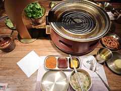 -西塔老太太泥炉烤肉(万柳华联店)