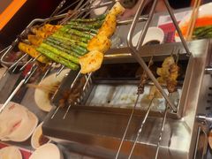 -鼎原力量东北吊炉烧烤(幸福街店)