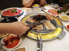 -韩宫宴烤肉·料理(大宁国际店)