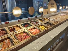 -山焱·炭火自助烤肉(周浦万达店)