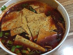 -老字号杨坡红油米线腊汁肉夹馍(东四道巷店)
