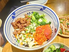 -秦唐汉味biangbiang面(大钟寺店)