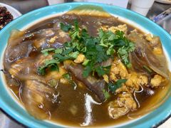-崮乡圣水坊赵家炒鸡(花都店)
