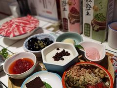 -喜悦小串丹东小黄牛海鲜烧烤大排档(民主广场店)