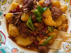 -巴依老爷新疆美食(工体旗舰店)
