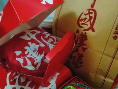 -塔斯汀中国汉堡(长平路店)