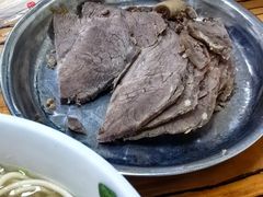 -清真·马安军辣子牛肉面