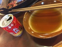 -重庆老火锅王(西安北路店)