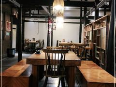 大堂-院子餐厅·大锅菜·老杭帮(桥西直街店)