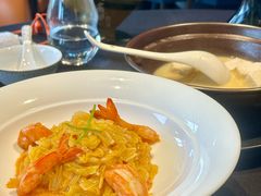 渤海盐田虾烧白菜-鲁采LU STYLE(新天地店)