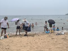-青岛第一海水浴场