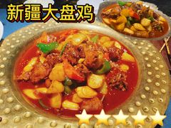 -清真·卡德尔大叔新疆主题餐厅(龙汇路店)