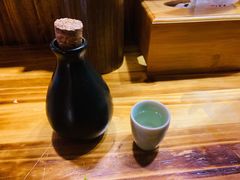 焦糖桃花米酒-老龙亭拉面店