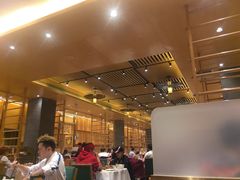 大堂-稻香酒家·34年老字号·港式粤菜(汉街店)