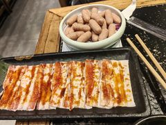 -九田家黑牛烤肉料理(中北镇店)